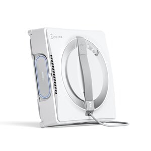 Ecovacs WINBOT W2 PRO OMNI. Principio operativo: Aspirazione, Adatto per: Universale, Colore del prodotto: Bianco. Aliment