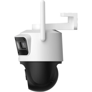 IMOU Cruiser Pano Z - Telecamera da 13MP, 2x 4MP lente fissa + lente 3K/5MP lente Pan&Tilt (0~355°Pan e 0~90°Tilt), Zoom O