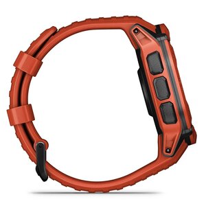 Garmin Instinct 2X Solar. Dimensioni diagonale schermo: 2,79 cm (1.1"), Tecnologia display: MIP, Risoluzione del display: 