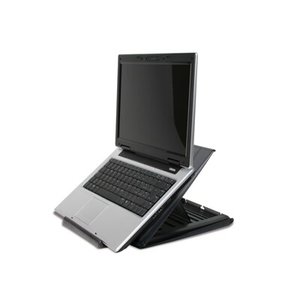 Hamlet Tiramisù Notebook Stand Supporto per Notebook 100% Made in Italy - Solleva ed inclina il monitor LCD del Notebook f
