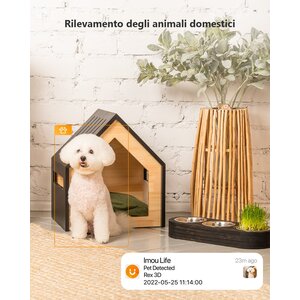 REX 3D 3K WI-FI 5MP 2.8 MM IR MIC/SPEAKER