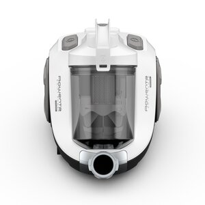 Rowenta Swift Power RO2957 Cyclonic Aspirapolveri a traino, 750W, colore Bianco, Grigio