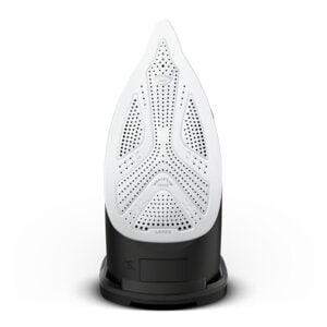 Rowenta DW9411D1, Ferro da stiro a secco e a vapore, Nero, Blu, Da Incasso, Pulsanti, Manopola, 3000 W