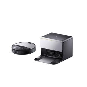 Robot Aspirapolvere e Lavapavimenti Roborock Saros Z70 con Sacchetto Polvere e Navigazione Intelligente