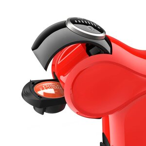 De’Longhi Macchina da caffè a capsule Nescafé Dolce Gusto Genio S Plus colore Rosso