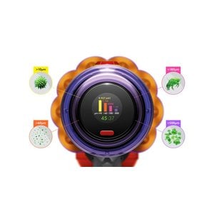 Dyson V12 Detectᵀᴹ Slim Absolute aspirapolvere senza filo