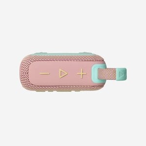 JBL BT GO4 PINK WATERPROOF IPX7 AURACAST SPEAKER