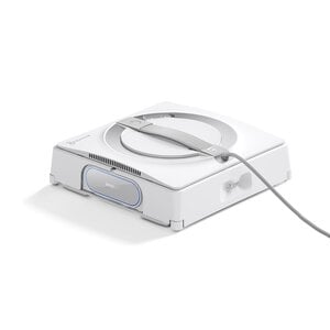 Ecovacs WINBOT W2 PRO OMNI. Principio operativo: Aspirazione, Adatto per: Universale, Colore del prodotto: Bianco. Aliment