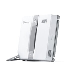 Ecovacs WINBOT MINI. Principio operativo: Aspirazione, Adatto per: Universale, Colore del prodotto: Grigio, Bianco. Alimen