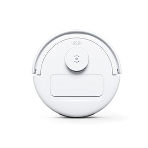 Ecovacs Deebot MINI Blue 1,4 L Robot Senza sacchetto, Stazione con sacchettoBlu, Bianco, Senza sacchetto, Blu, Bianco, Rot