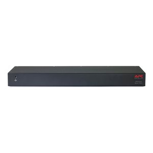 PDU APC by Schneider Electric NetShelter - Metered - IEC 60320 C14 - 8 x IEC 60320 C13 - 15 A - 200 V, 208 V, 230 V Ingres