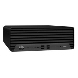 HP Elite SFF 800 G9 Desktop PC Wolf Pro Security Edition. Famiglia processore: Intel® Core? i7, Modello del processore: i7