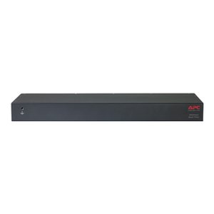 PDU APC by Schneider Electric NetShelter - Metered - IEC 60320 C14 - 8 x IEC 60320 C13 - 15 A - 200 V, 208 V, 230 V Ingres