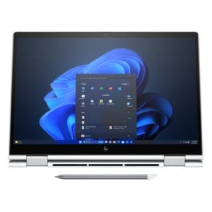 Notebook 2 in 1 Convertibile - HP EliteBook 8 Flip G1i 33,8 cm (13,3") Touchscreen - WUXGA - 60 Hz - Intel Core Ultra 5 22