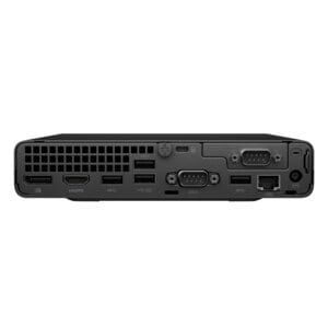 HP Pro Mini 260 G9 Desktop PC, Windows 11 Pro, Intel Core i5, 16GB RAM, 512GB SSD