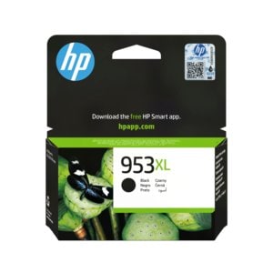 INK CARTRIDGE NO 953XL BLACK STAMPANTI COMPATIBILI: OFFICEJET 8702/ 7720/  7730/ 7740/ 8210/ 8211/ 8218/ 8710/  8711/ 8715