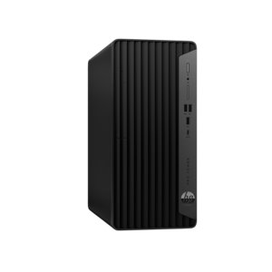 HP Pro Tower 400 G9 PCI. Famiglia processore: Intel® Core™ i3, Modello del processore: i3-13100. Memoria Interna: 8 GB, Ti