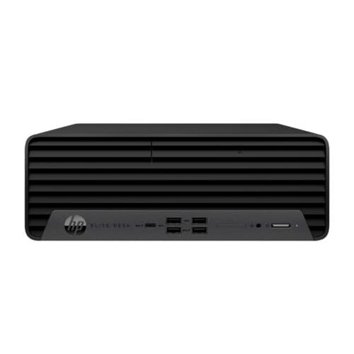 HP Elite SFF 800 G9 Desktop PC Wolf Pro Security Edition. Famiglia processore: Intel® Core? i7, Modello del processore: i7