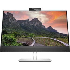 HP E-Series E27m G4 QHD USB-C Conferencing Monitor. Dimensioni diagonale schermo: 68,6 cm (27"), Risoluzione del display: 