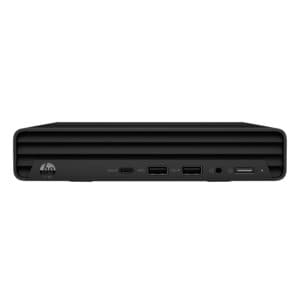 HP Pro Mini 260 G9 Desktop PC, Windows 11 Pro, Intel Core i5, 16GB RAM, 512GB SSD