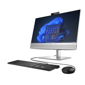 HP EliteOne 840 G9. Tipo di prodotto: PC All-in-one. Dimensioni diagonale schermo: 60,5 cm (23.8"), Tipologia HD: Full HD,