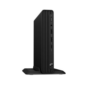 HP Pro Mini 260 G9 Desktop PC, Windows 11 Pro, Intel Core i5, 16GB RAM, 512GB SSD