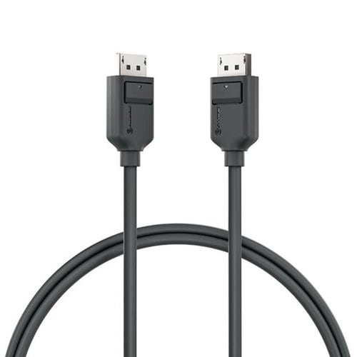 ELEMENTS DISPLAYPORT CABLE WITH 4K SUPPORT - 1M