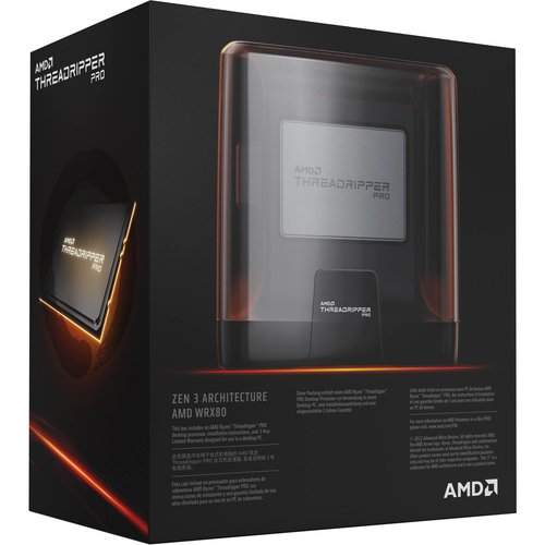 RYZEN THREADRIPPER PRO 5955WX W/O COOLER 16/32 280 WRX80 72MB