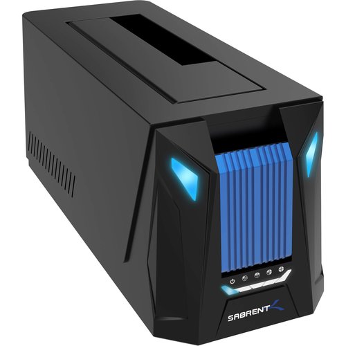 USB C DOCKING STATION FOR M.2 PCIE/NVME SATA 2.5IN SSD  HDD