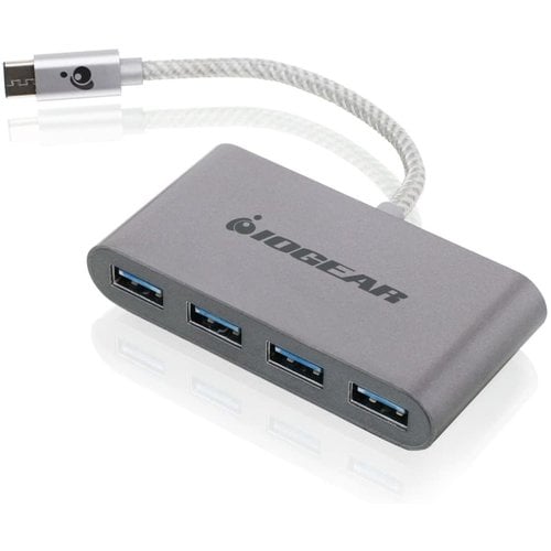 4PORT USB 3.0 CA HUB 5GBPS