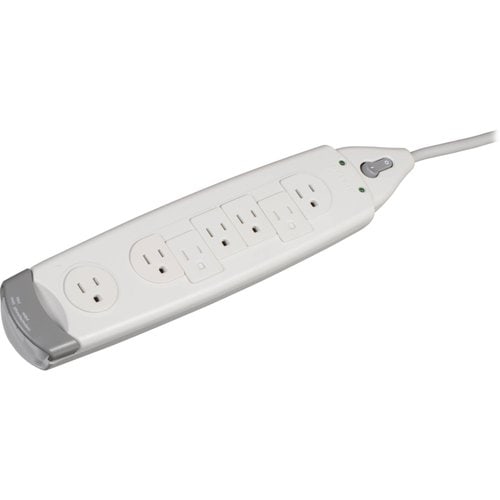 7OUT SURGE PROTECTOR 12FT CORD HOME SERIES SURGEMASTER