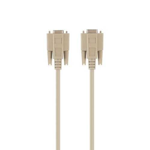 25FT VGA MONITOR EXTENSION HDDB15M/F W/ THUMBSCREWS ROHS