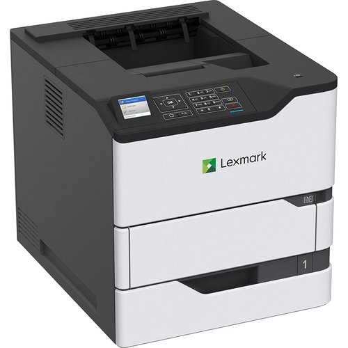 MS823DN LASER 65PPM 1200X1200 DPI LGL USB 512MB DUPL PCL 5E PCL6