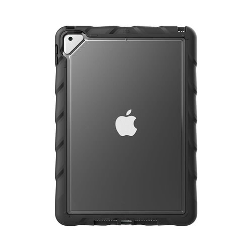 DROPTECH CLEAR FOR IPAD 10.2IN 9G/8G/7G BLACK