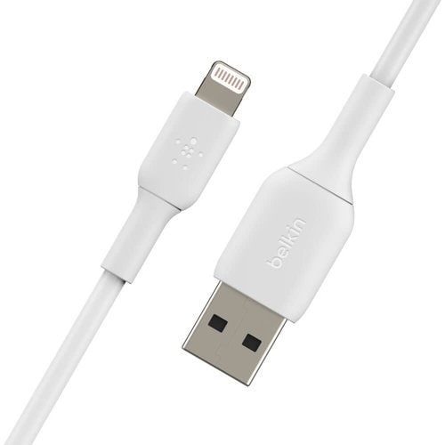 BOOST CHARGE LIGHTNING TO USB-A CABLE