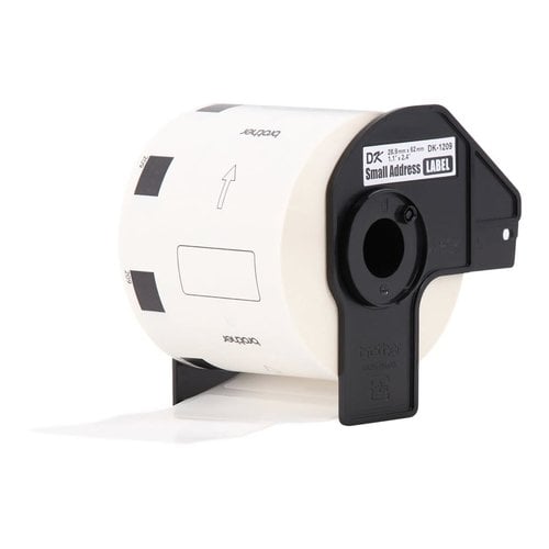 DK12093PK SMALL ADDRESS 3PK FOR QL LABEL PRINTERS