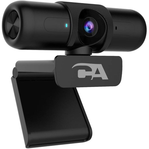 WC USB HD 1080P WIDE ANGLE PRIVACY SHIELD PLUGPLAY