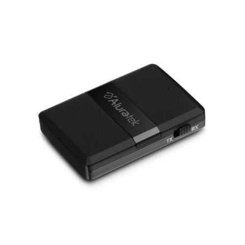 BLUETOOTH TRANSMITTER/RECEIVER AUDIO ADAPTER SUPPORTS AUX  RCA