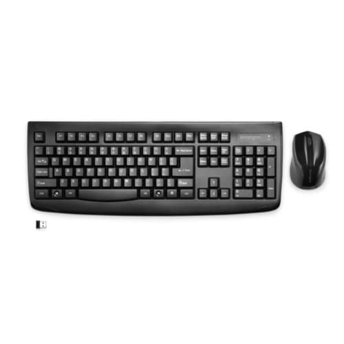 KEYBOARD FOR LIFE WL DESKTOP SET WIRELESS KEYBOARD AND MOUSE