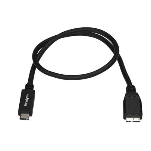 1.6FT USBC 3.1 TO MICRO B CABLE USB-C TO MICRO USB-B CORD USB 3.1