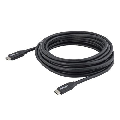 13FT USB C TO USB C CBLE USB-IF CERTIFIED USB TYPE C CHARGING CORD