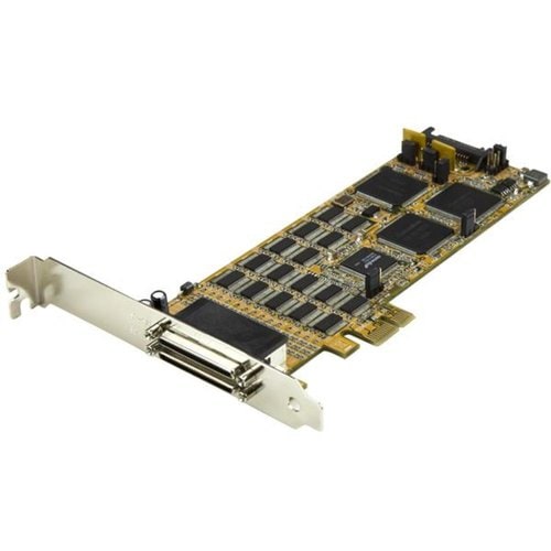 16 PORT PCI EXPRESS SERIAL CARD