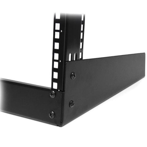 12U OPEN FRAME SERVER RACK 2 POST NETWORK EQUIPMENT RACK