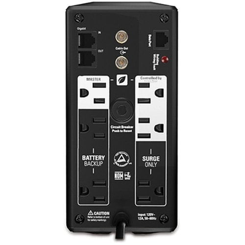 BACK UPS PRO RS LCD 700VA MASTER CONTROL