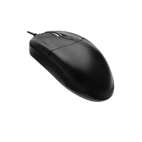 3BTN OPTICAL WHEEL MOUSE USB 5M CLICKS KEY BUILT-IN SCROLL WHEEL