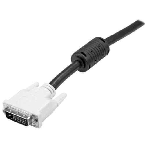 10FT MALE TO MALE 25PIN DVI-D DUAL LINK DIGITAL MONITOR CABLE
