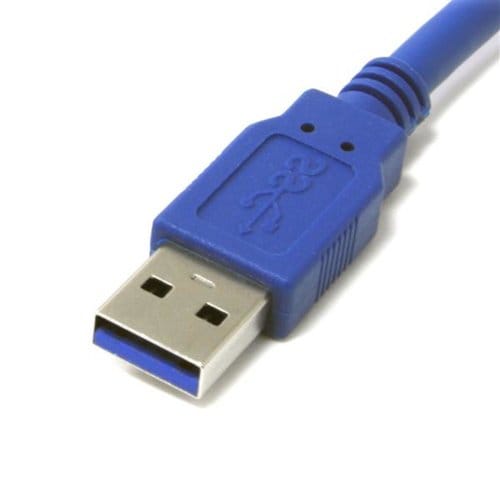 USB 3.0 TO MICRO B CABLE 3FT SUPERSPEED MICRO USB 3.0 CABLE