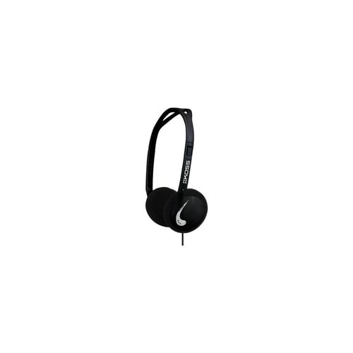 ON EAR HEADPHONES IN-LINE VOL CONTROL 3.5MM PLUG