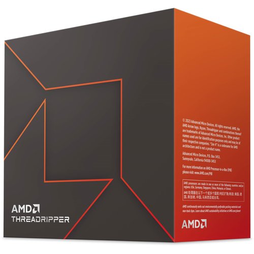 RYZEN THREADRIPPER 7970X 350W SP6 WOF 32/64 350 SP6 160MB 5300