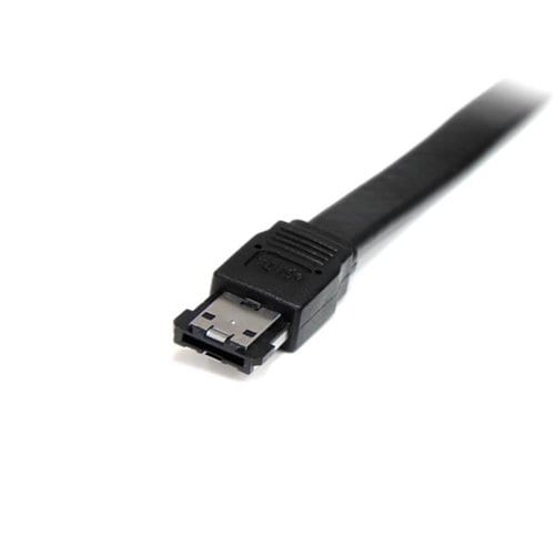 6FT SHIELDED EXTERNAL ESATA CABLE M/M